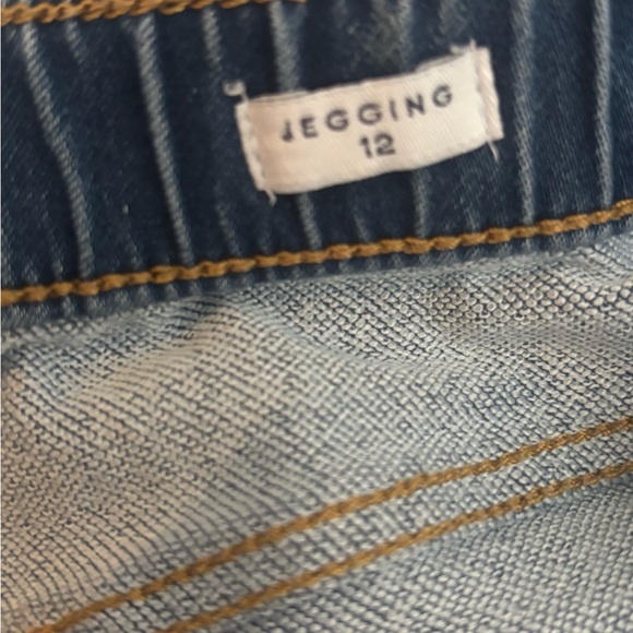 Crown & Ivy Blue Skinny Jeans - Picture 5 of 5